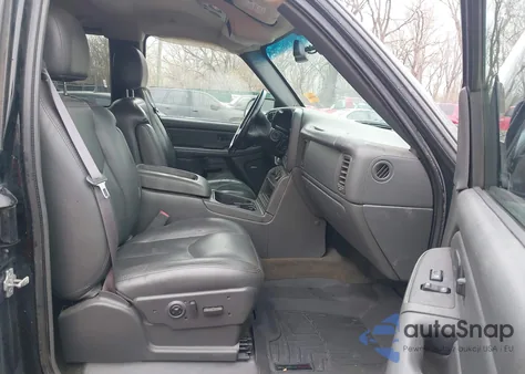 2005 Chevrolet Silverado 1500 Z71 z USA, uszkodzony, nr VIN 1GCEK19B65E272556